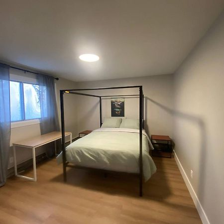 Central 2Br Near Unveristy And Whyte Ave Edmonton Kültér fotó